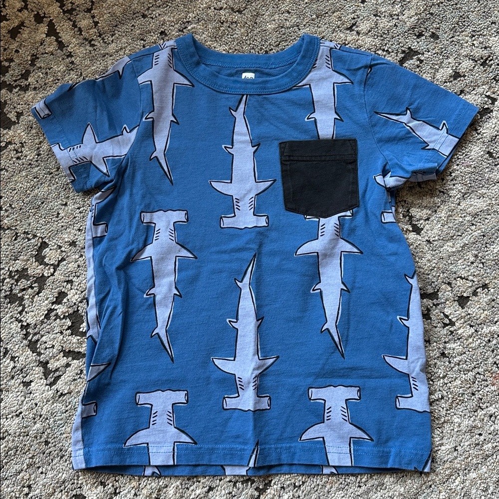 Like new boys tshirt  lot - Picture 4 of 7